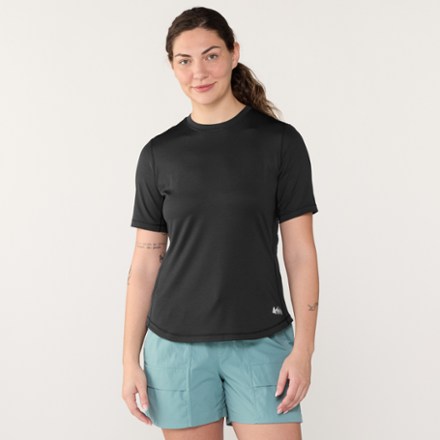Lightweight Crew Base Layer Top - Women's