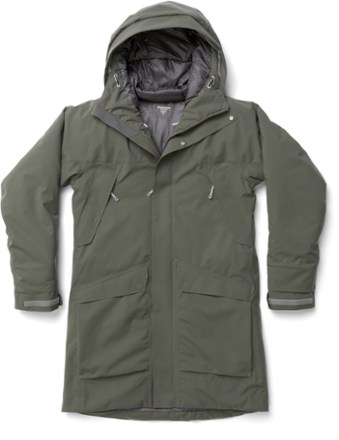 Fall Insulated Parka - Women's