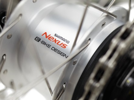 Townie Go! 5i EQ Step-Thru Electric Bike