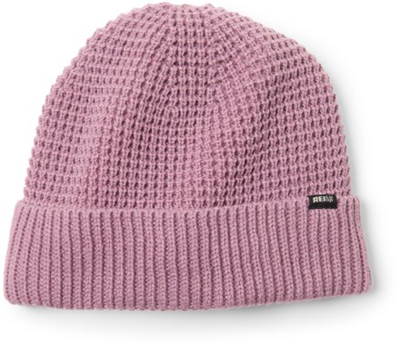 Chunky Waffle Beanie
