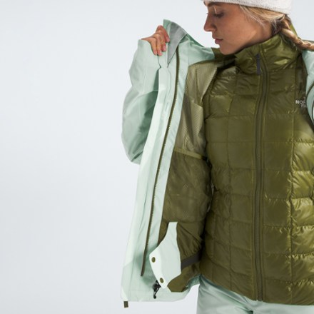 ThermoBall Eco Snow Triclimate 3-in-1 Jacket - Women's