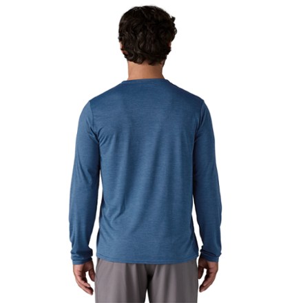 Capilene Cool Daily Long-Sleeve Shirt - Men's