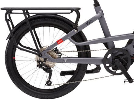 46er 10D EVO1 Performance Speed Electric Bike