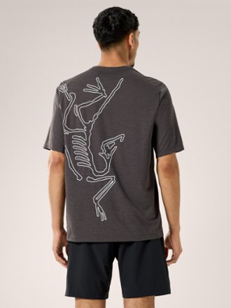 Cormac Arc'Bird Logo T-Shirt - Men's