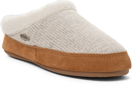Mule Ragg Slippers - Women's
