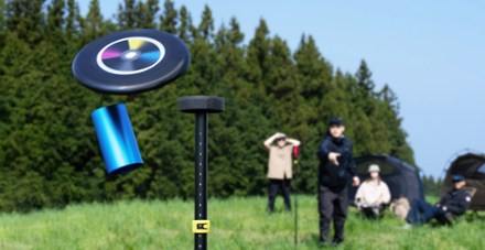 HeliDisc Game