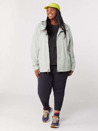 Rainier Rain Jacket - Women's