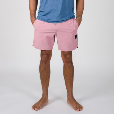 Breakers 16.5" Ecolastic Board Shorts - Men's