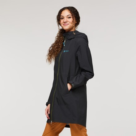 Cielo Rain Trench Jacket - Women's