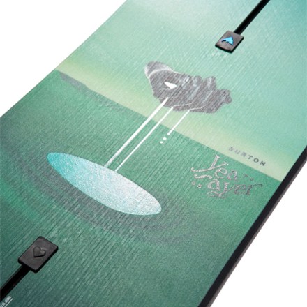 Yeasayer Flying V Snowboard - Women's 2024/2025