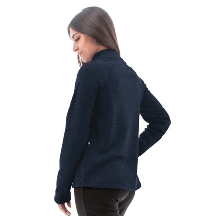 Harlow Zip-Neck Fleece - Women's