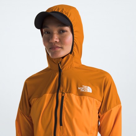 Higher Run Wind Jacket - Women's
