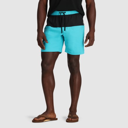 Zendo Multi Shorts - Men's