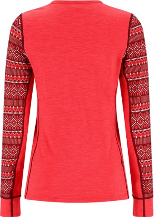 Lune Long-Sleeve Base Layer Top - Women's