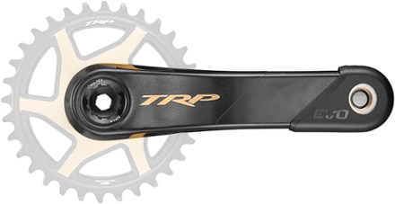 CK-9050 EVO 12 Carbon Crankset