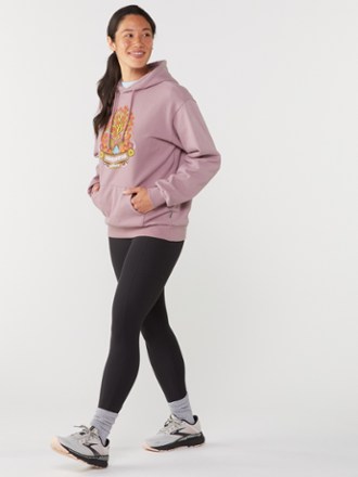 Leave It Better Joshua Tree Hoodie - Women's