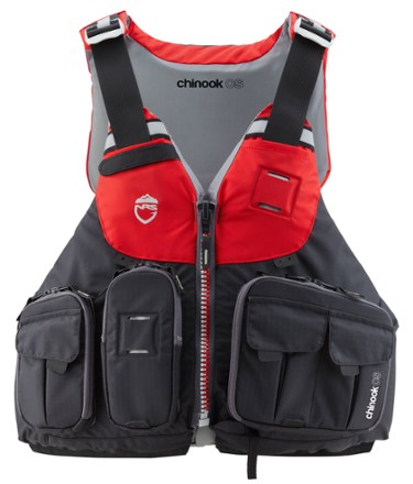 Chinook OS Fishing PFD