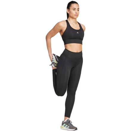 Own The Run 7/8 Tights - Women's