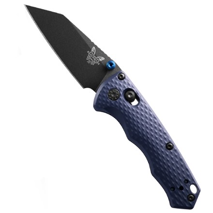 290BK Full Immunity Knife - Crater Blue