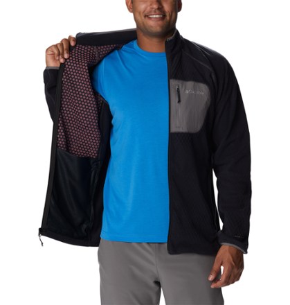 Outdoor Tracks Full-Zip Jacket - Men's