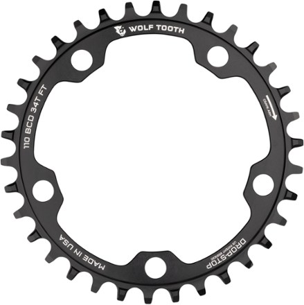 BCD Gravel/CX/Road Chainring