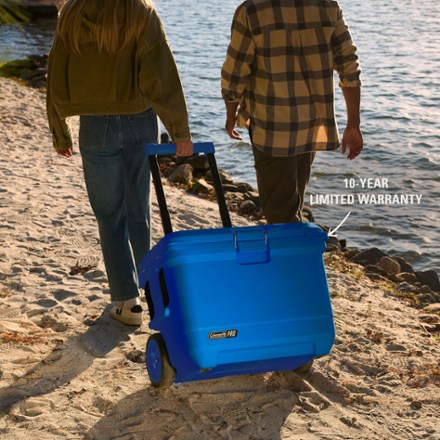 Pro 55-Quart Hard Cooler
