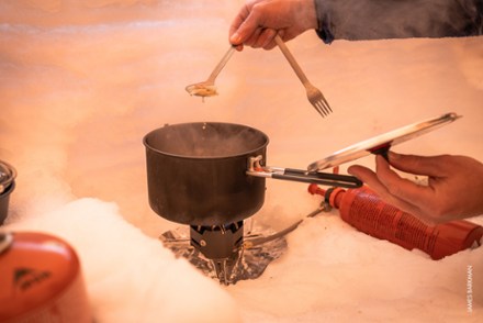 XGK EX Stove
