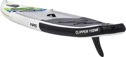 Clipper 110W Inflatable Stand Up Paddle Board - 11'