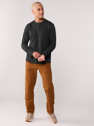 Trailsmith Henley Shirt - Men's