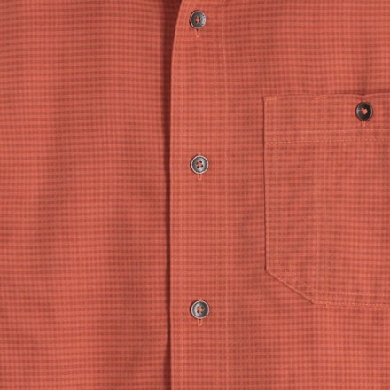 Mojave Pucker Long-Sleeve Shirt - Men's