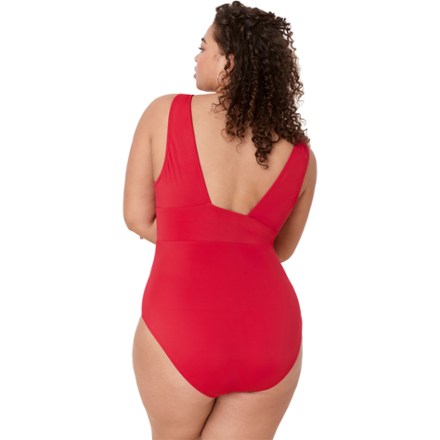 The Mykonos One-Piece Swimsuit - Women's