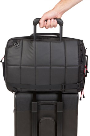 Magnate Pannier Messenger Backpack