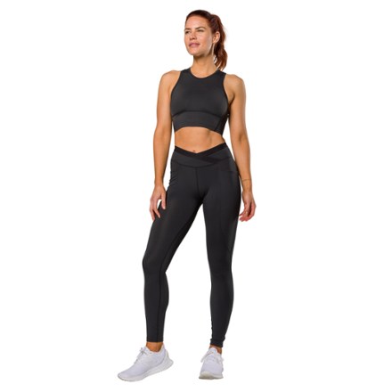Crossover Tights - Women's