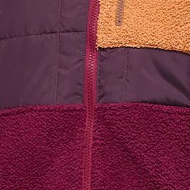 Trico Hybrid Fleece Jacket - Women's