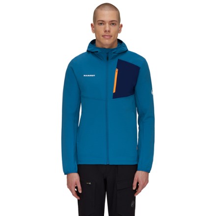 Madris Light ML Hooded Jacket - Men's