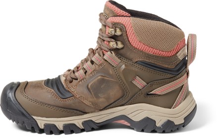 Ridge Flex Mid Waterproof Hiking Boots - Women's