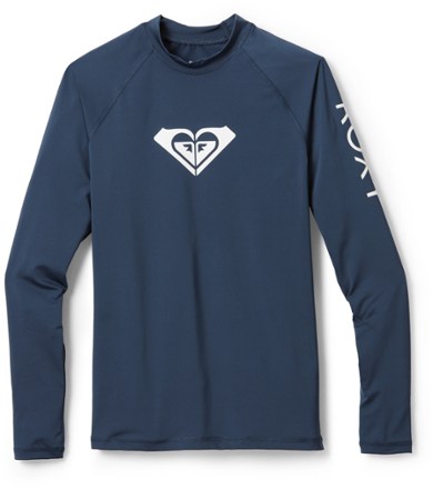 Whole Hearted Long-Sleeve UPF 50 Rashguard - Women's