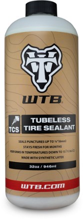 TCS Tubeless Tire Sealant