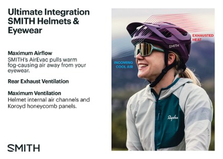 Forefront 2 Mips Bike Helmet with Aleck Crash Detection