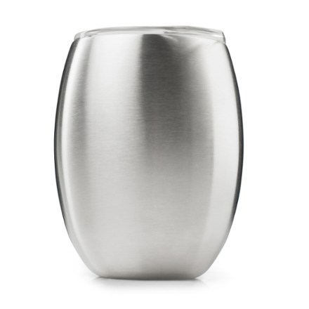 Glacier Stainless Wine Glass