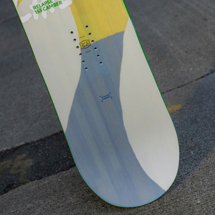 Relapse Camber Snowboard - 2023/2024