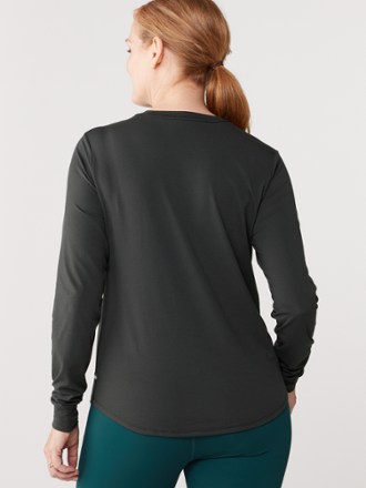 Active Pursuits Long-Sleeve T-Shirt - Women's