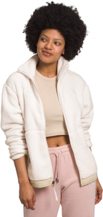 Campshire Full-Zip Fleece Jacket - Women's