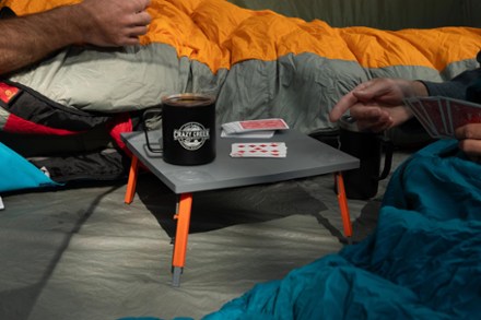 Pack Table