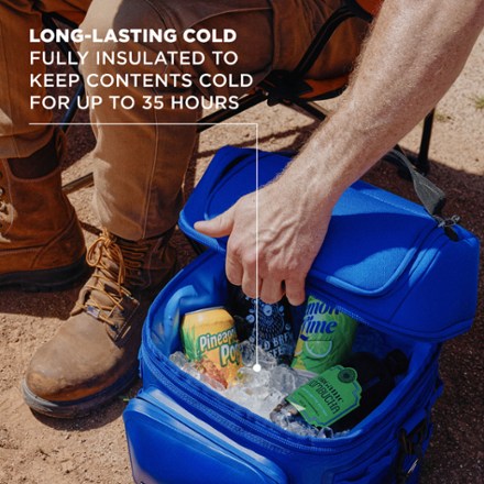 Pro 24-Can Soft Cooler