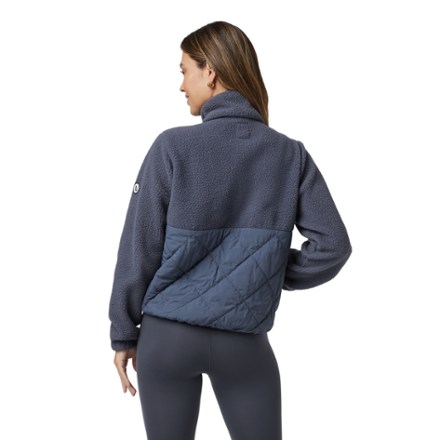 Highlands Sherpa Fleece Jacket - Women's