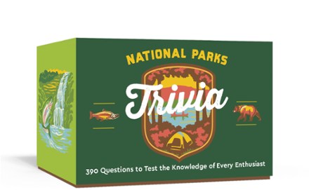 National Parks Trivia