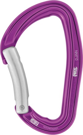 Djinn Bent Gate Carabiner