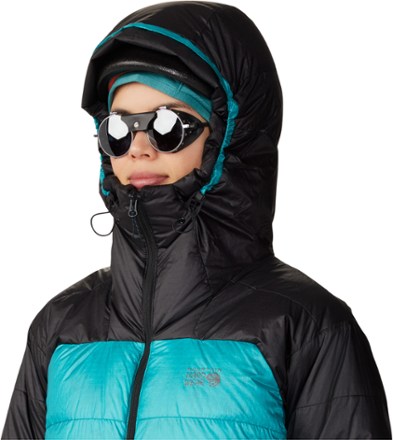Phantom Belay Down Parka - Women's