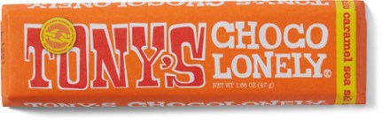 Chocolate Bars Rainbow Tasting Pack - Package of 6
